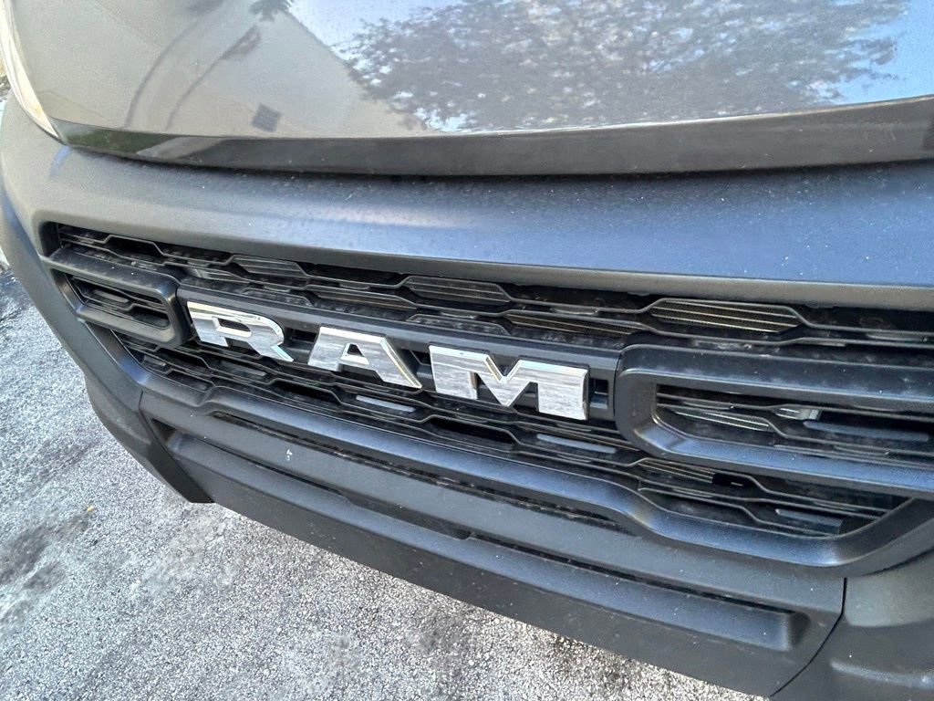 New 2026 RAM ProMaster 1500 image 12