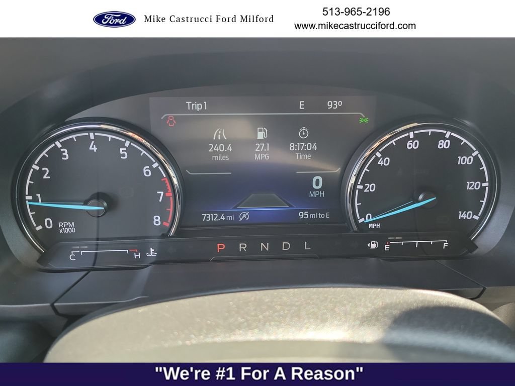 Certified 2022 Ford Maverick Lariat w/ Lariat Luxury Package FWD image 13