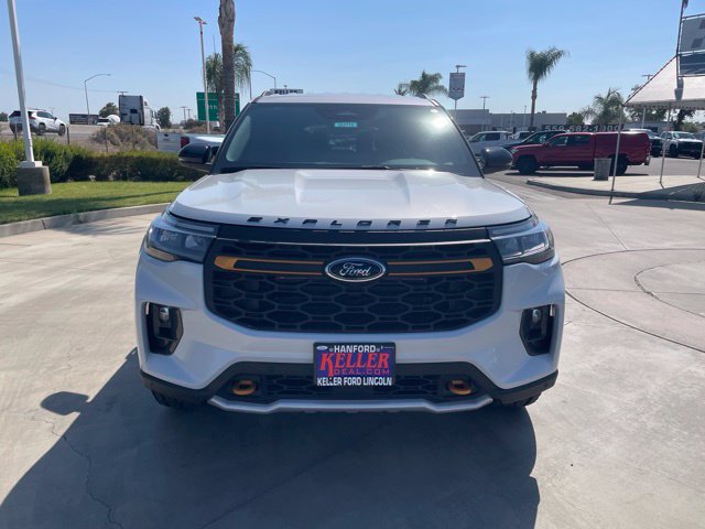 New 2026 Ford Explorer Tremor w/ Tremor Convenience Package AWD/4WD image 8