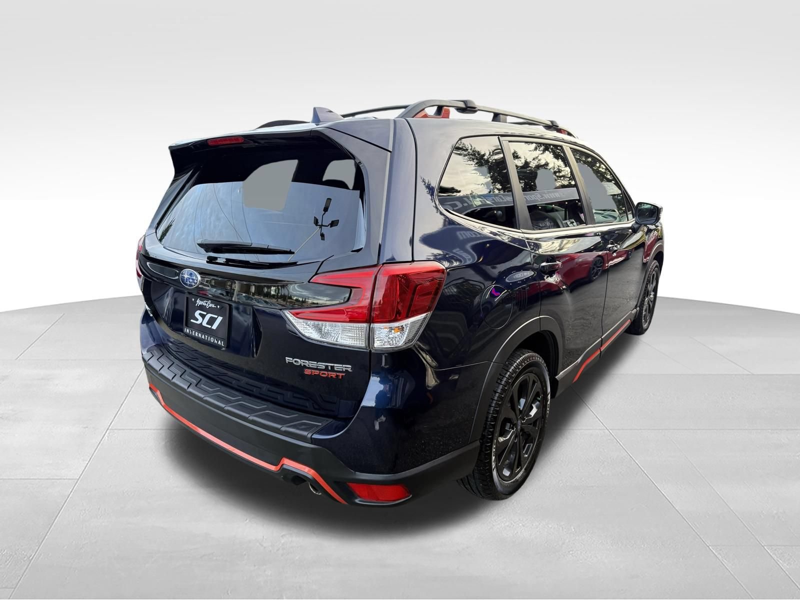 Used 2019 Subaru Forester Sport w/ Popular Package #2 AWD/4WD image 6