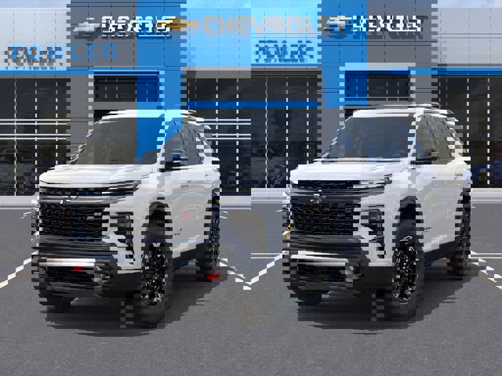 New 2026 Chevrolet Traverse Z71 w/ Driver Confidence Package image 6