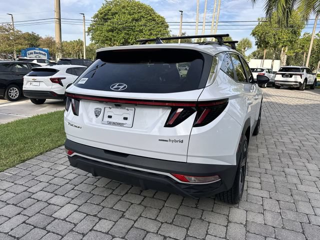 Used 2022 Hyundai Tucson SEL w/ Cargo Package AWD/4WD image 36
