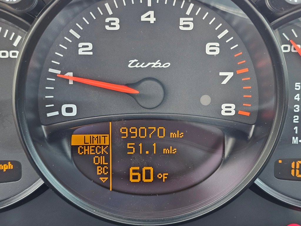 Used 2002 Porsche 911 Turbo image 12