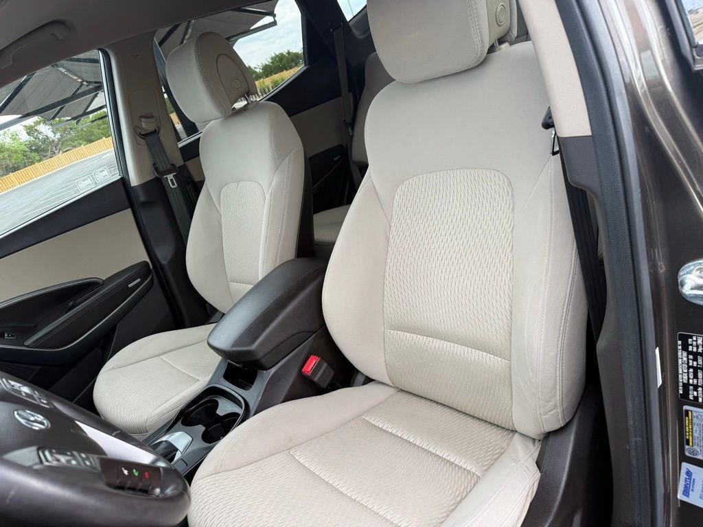 Used 2014 Hyundai Santa Fe Sport w/ Popular Equipment Package 02 image 14