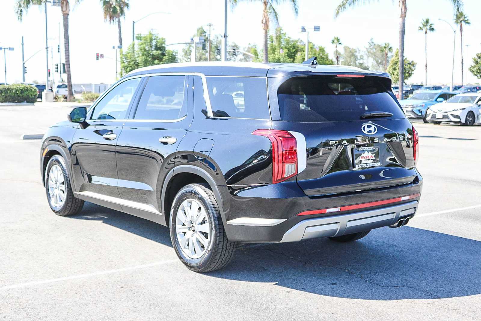 Used 2025 Hyundai Palisade SEL FWD image 8
