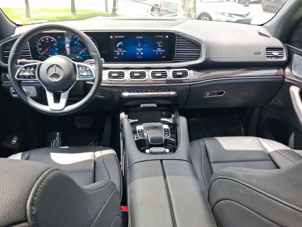 Used 2020 Mercedes-Benz GLS 450 4MATIC image 9