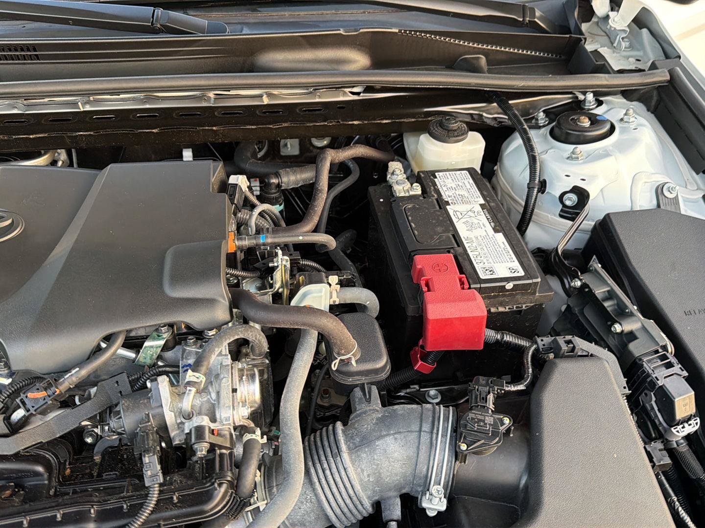 Certified 2024 Toyota Camry SE w/ Convenience Package FWD image 35