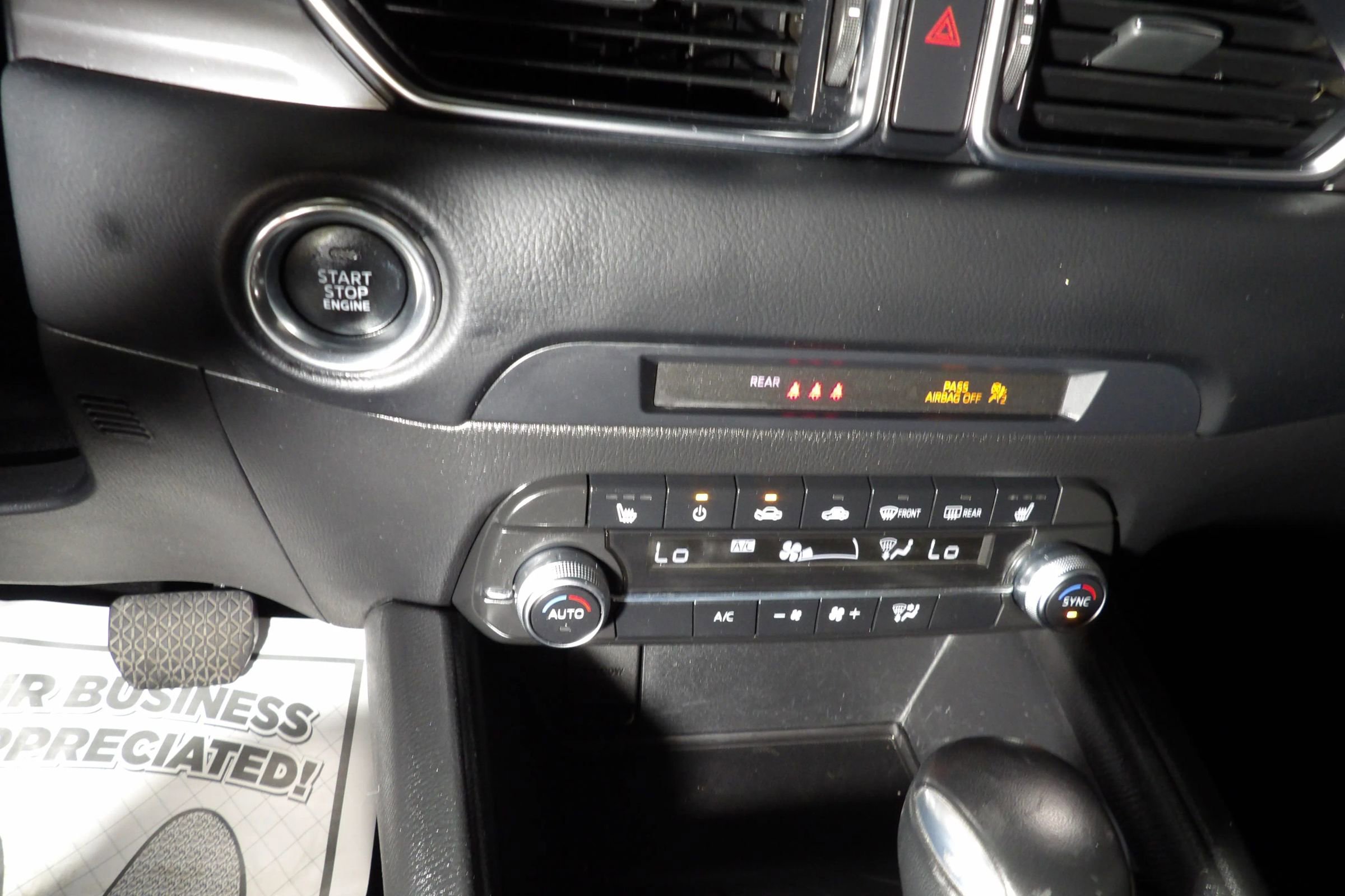 Used 2020 MAZDA CX-5 Touring FWD image 16