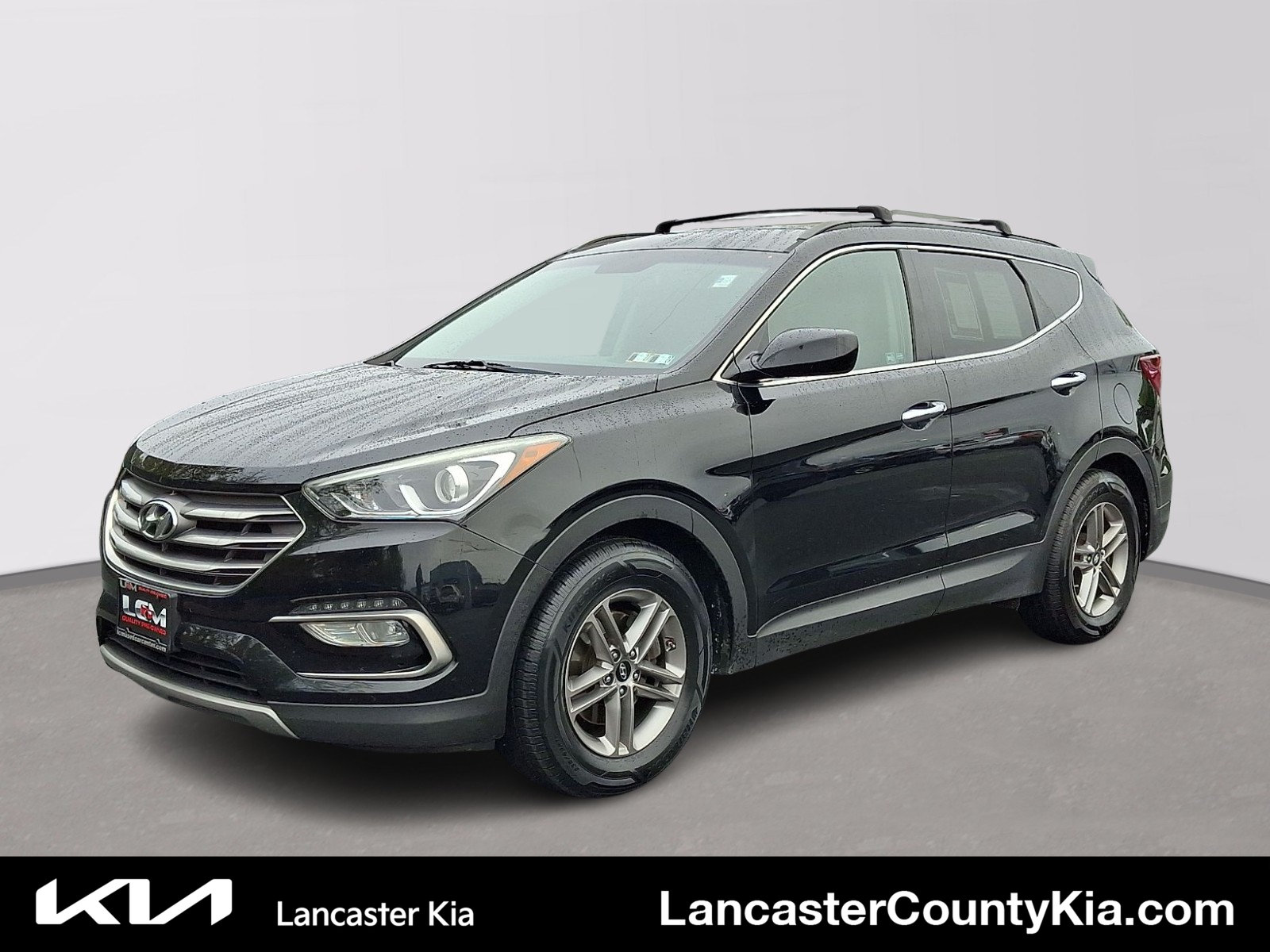 Used 2017 Hyundai Santa Fe Sport AWD/4WD image 1