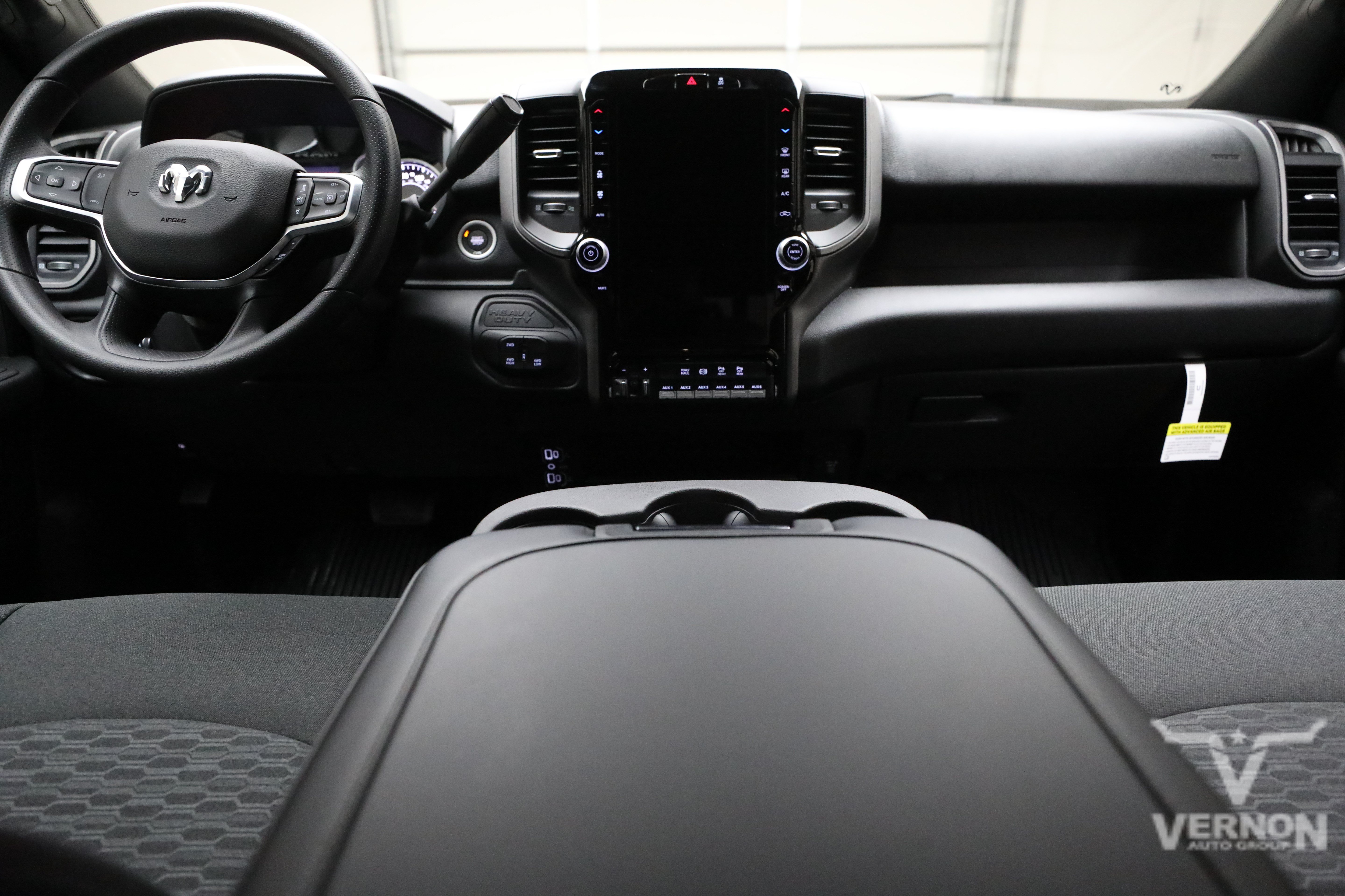 New 2026 RAM 3500 Tradesman AWD/4WD image 13