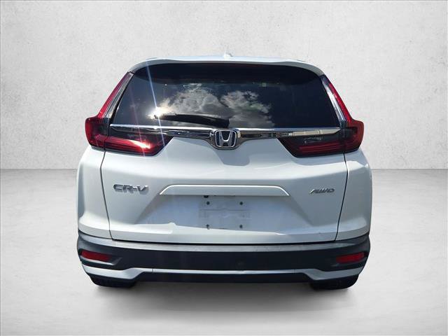 Used 2021 Honda CR-V EX-L image 6