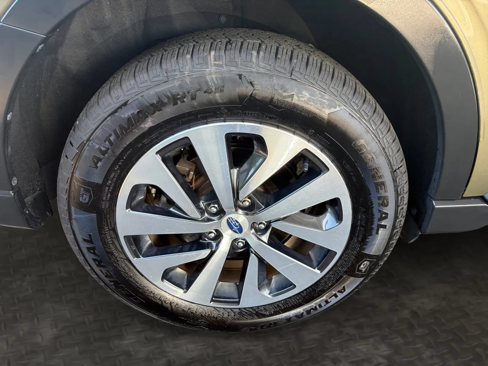 Used 2021 Subaru Outback Premium AWD/4WD image 40