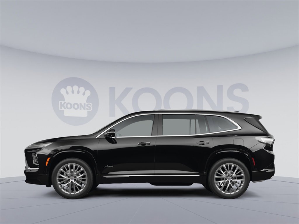 New 2026 Buick Enclave Preferred image 2
