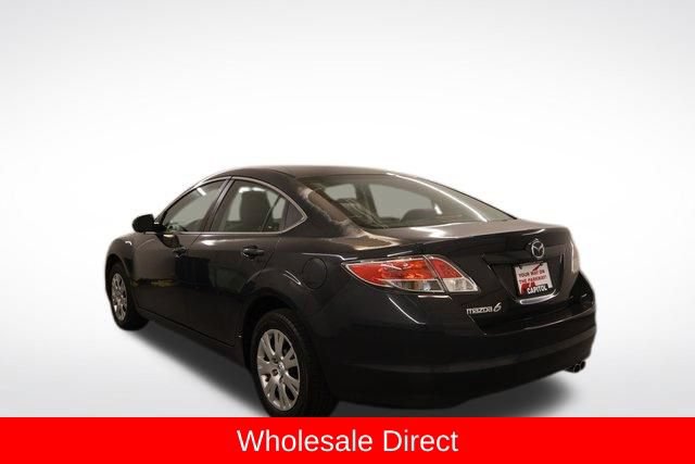 Used 2013 MAZDA MAZDA6 i Sport FWD image 4
