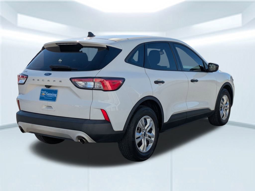 Used 2021 Ford Escape S image 6