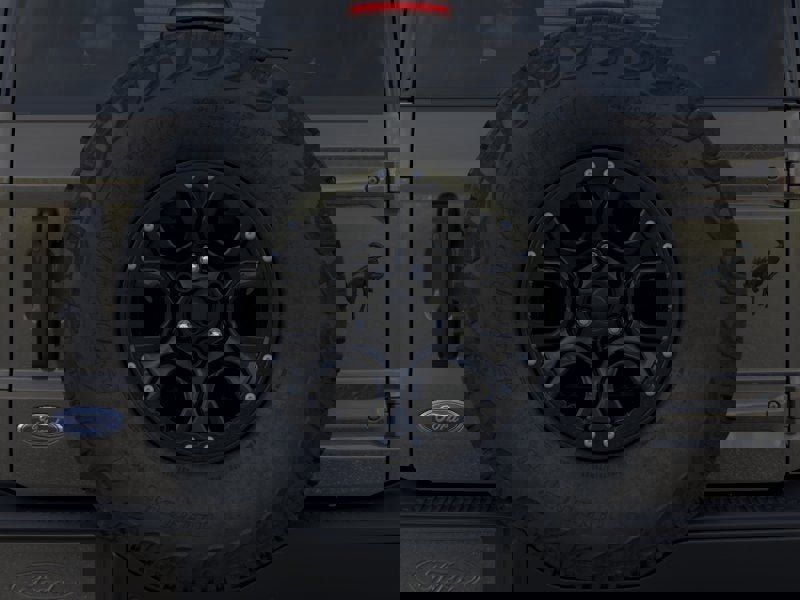 New 2026 Ford Bronco Big Bend image 24