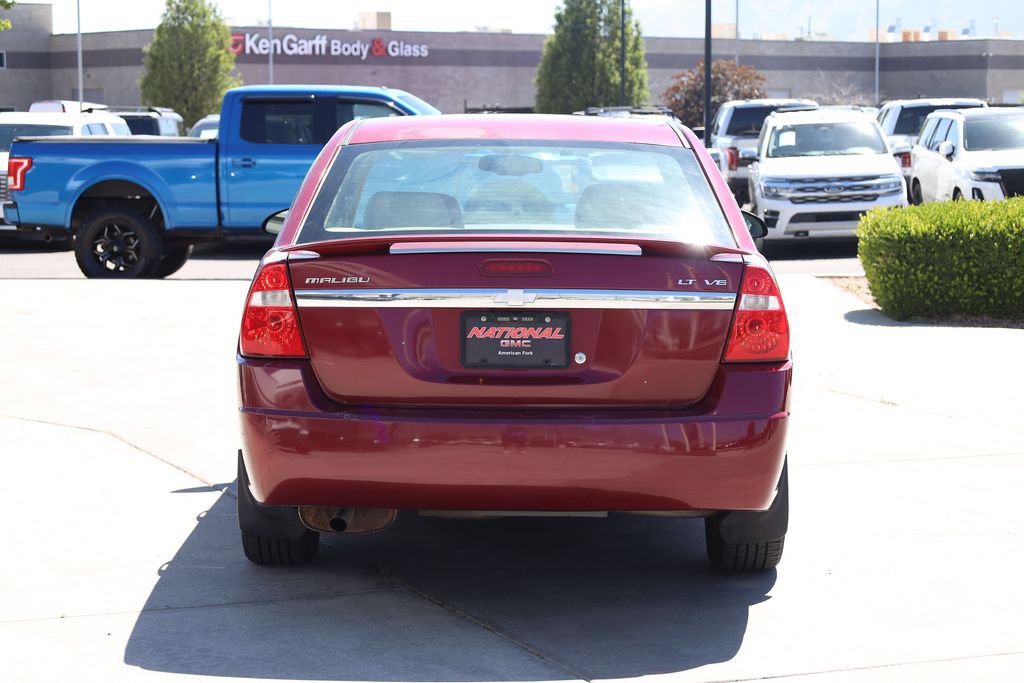 Used 2004 Chevrolet Malibu LT w/ Preferred Equipment Group FWD image 5