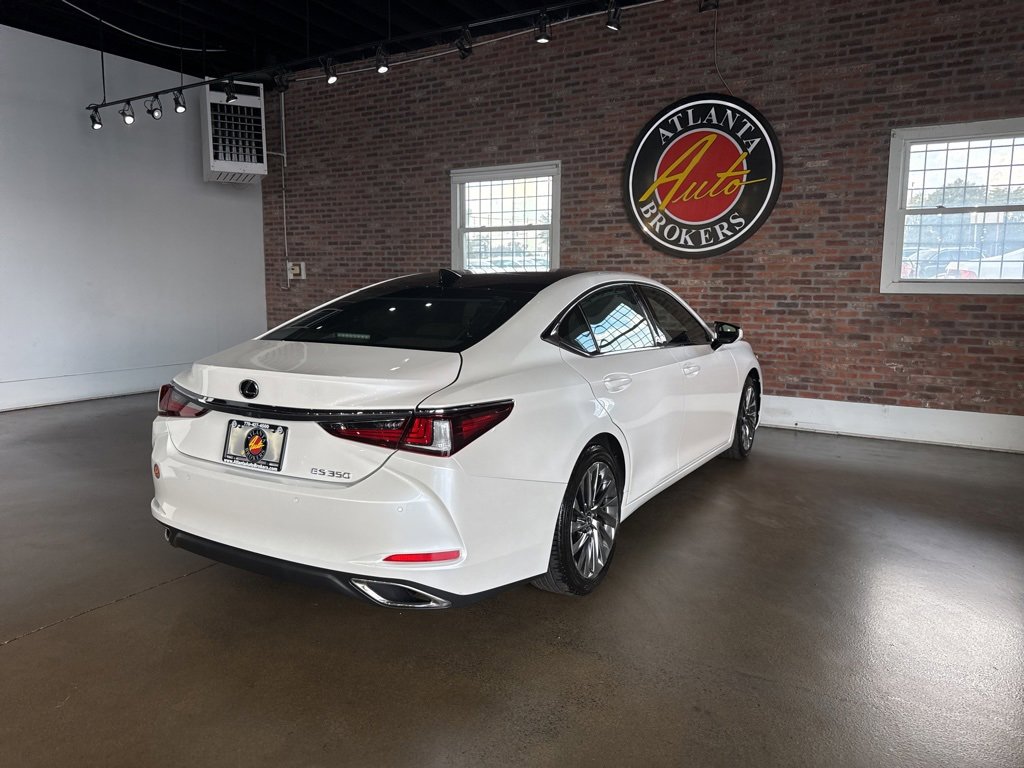 Used 2020 Lexus ES 350 Ultra Luxury image 16