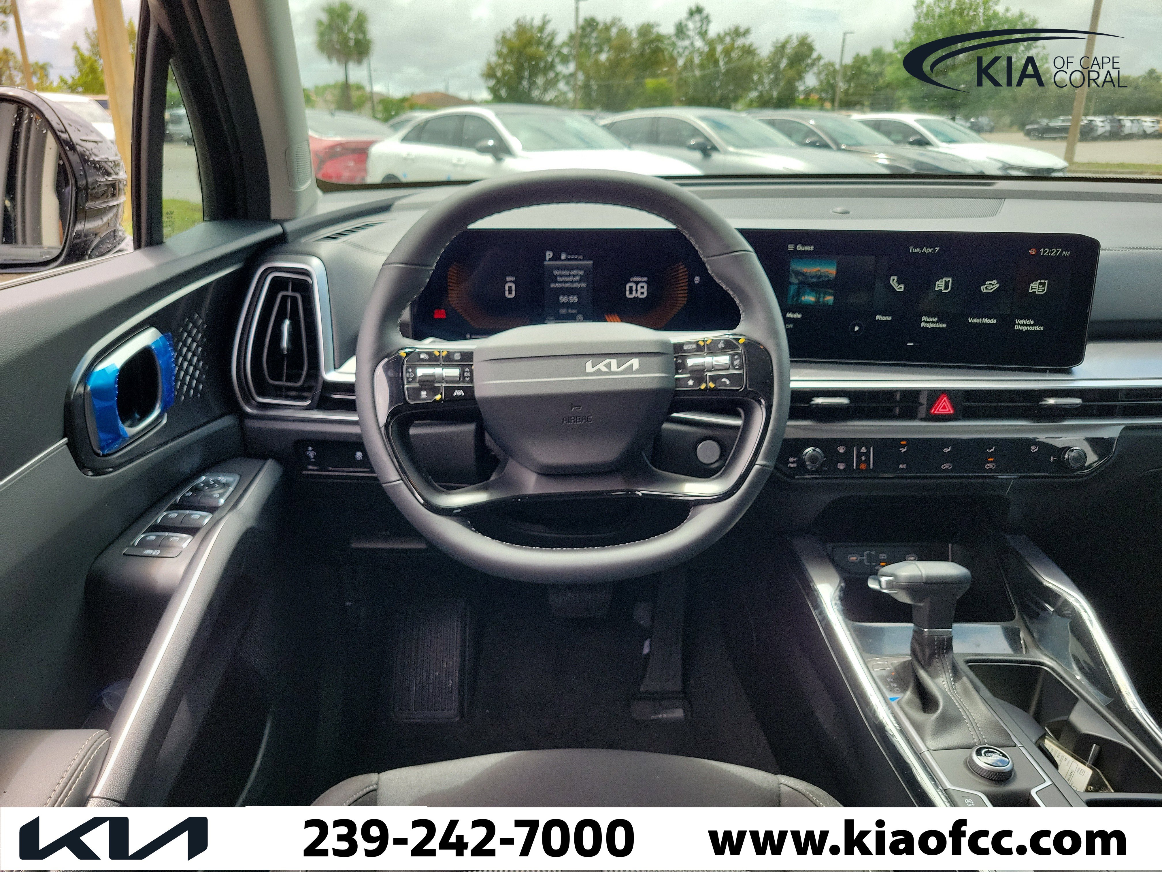 New 2026 Kia Sorento LX image 15