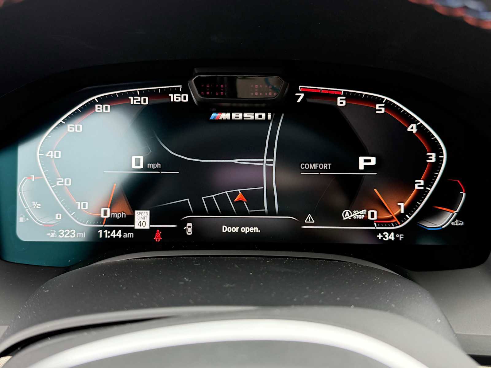 New 2026 BMW M850i xDrive Convertible image 41