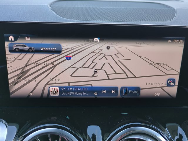 New 2026 Mercedes-Benz GLB 35 AMG 4MATIC image 14