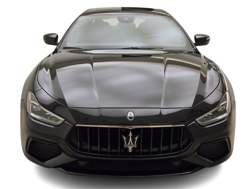 Used 2024 Maserati Ghibli Modena Ultima Q4 image 2