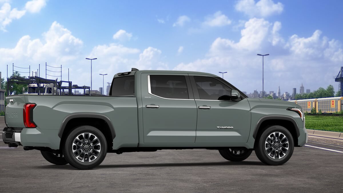 New 2026 Toyota Tundra Limited AWD/4WD image 11