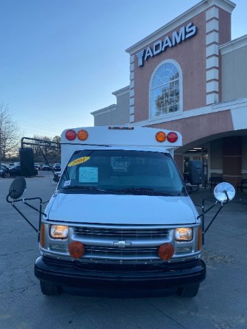 Used 2001 Chevrolet Express 3500 image 7
