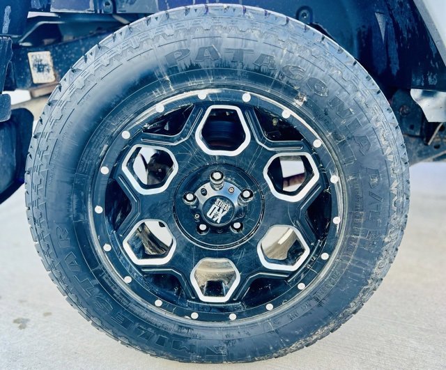 Used 2014 Jeep Wrangler Unlimited Sahara w/ Trailer Tow Group image 7