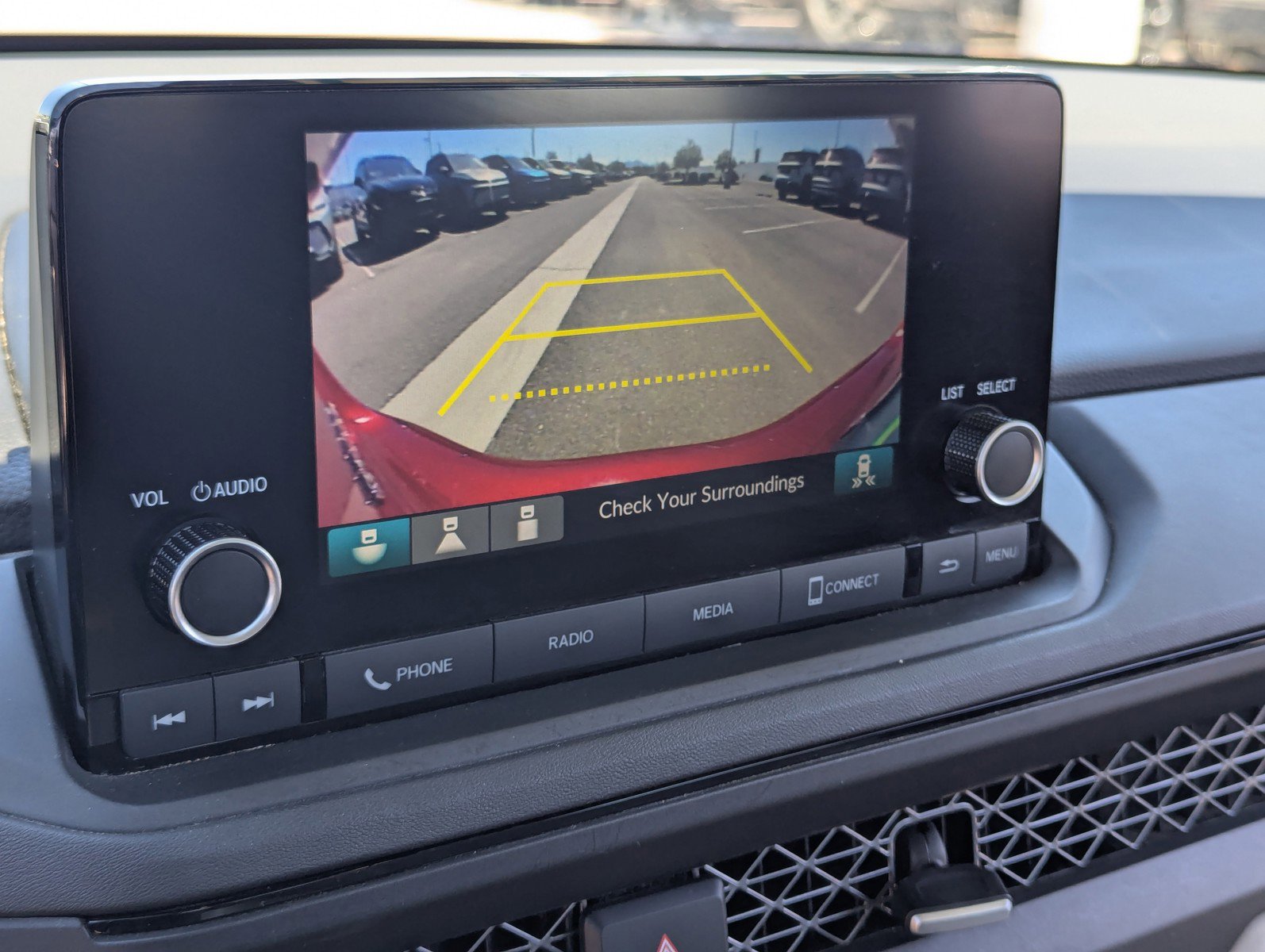 Used 2024 Honda Accord EX image 29