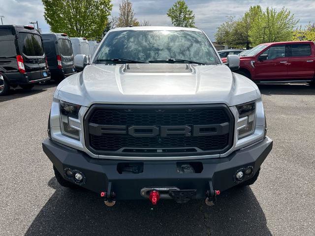 Certified 2018 Ford F150 Raptor w/ Equipment Group 802A Luxury AWD/4WD image 10