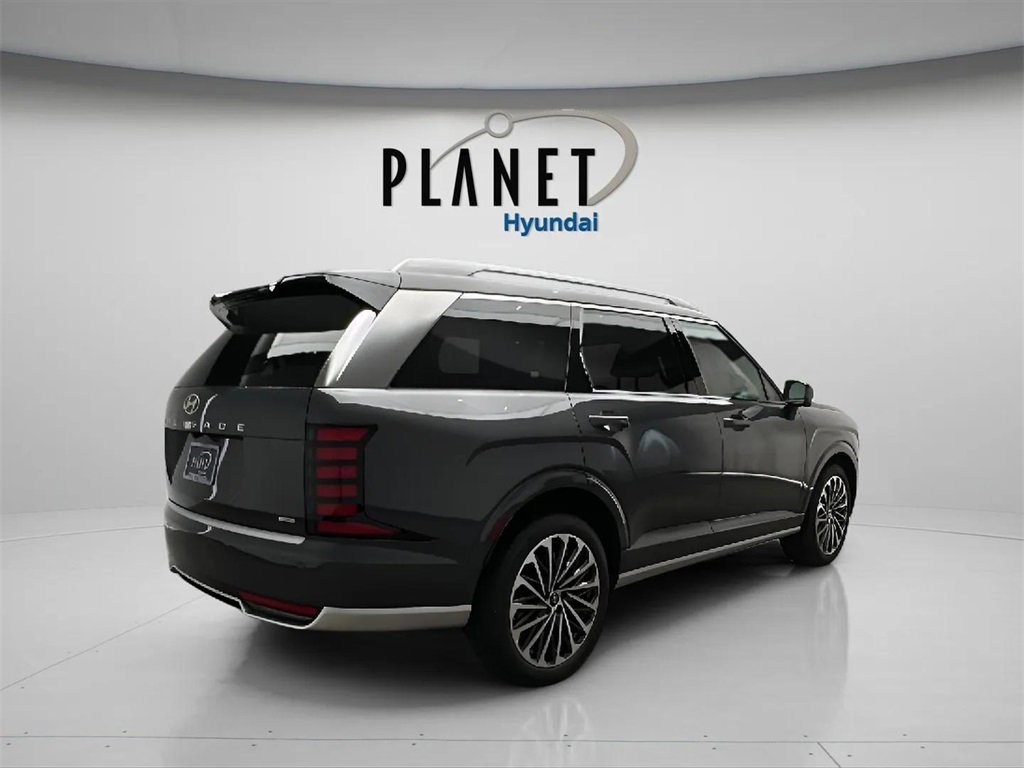 New 2026 Hyundai Palisade Calligraphy image 4