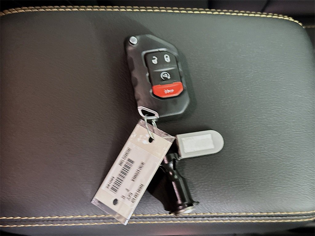 New 2026 Jeep Wrangler Sahara image 20