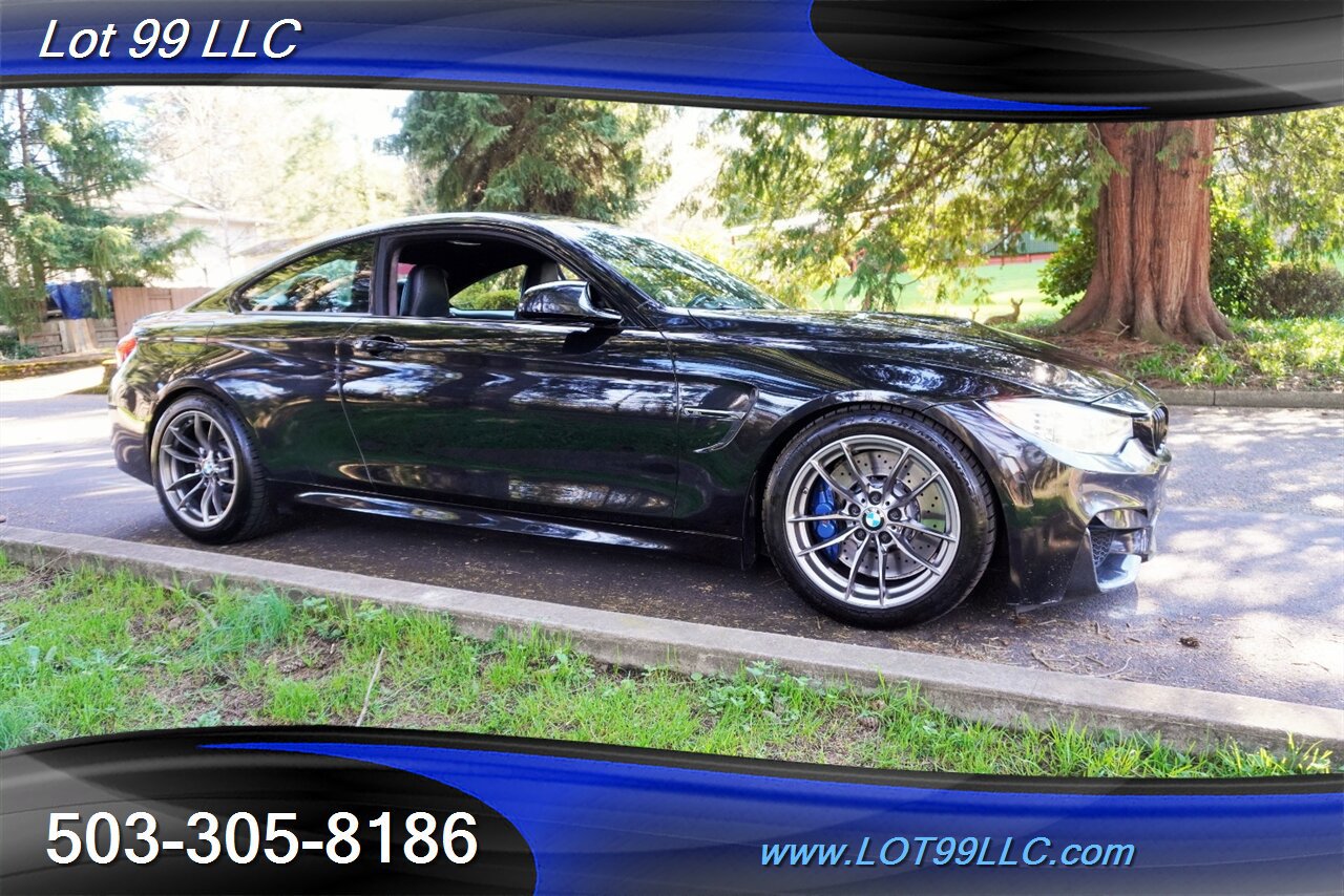 Used 2015 BMW M4 Coupe RWD image 7