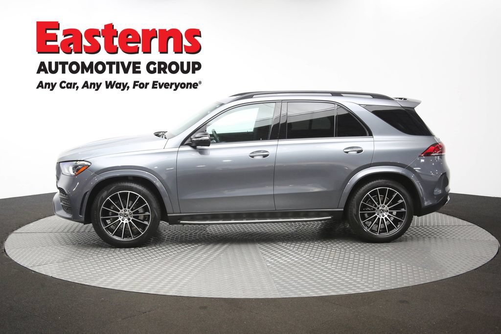 Used 2023 Mercedes-Benz GLE 350 4MATIC w/ AMG Line Exterior image 60