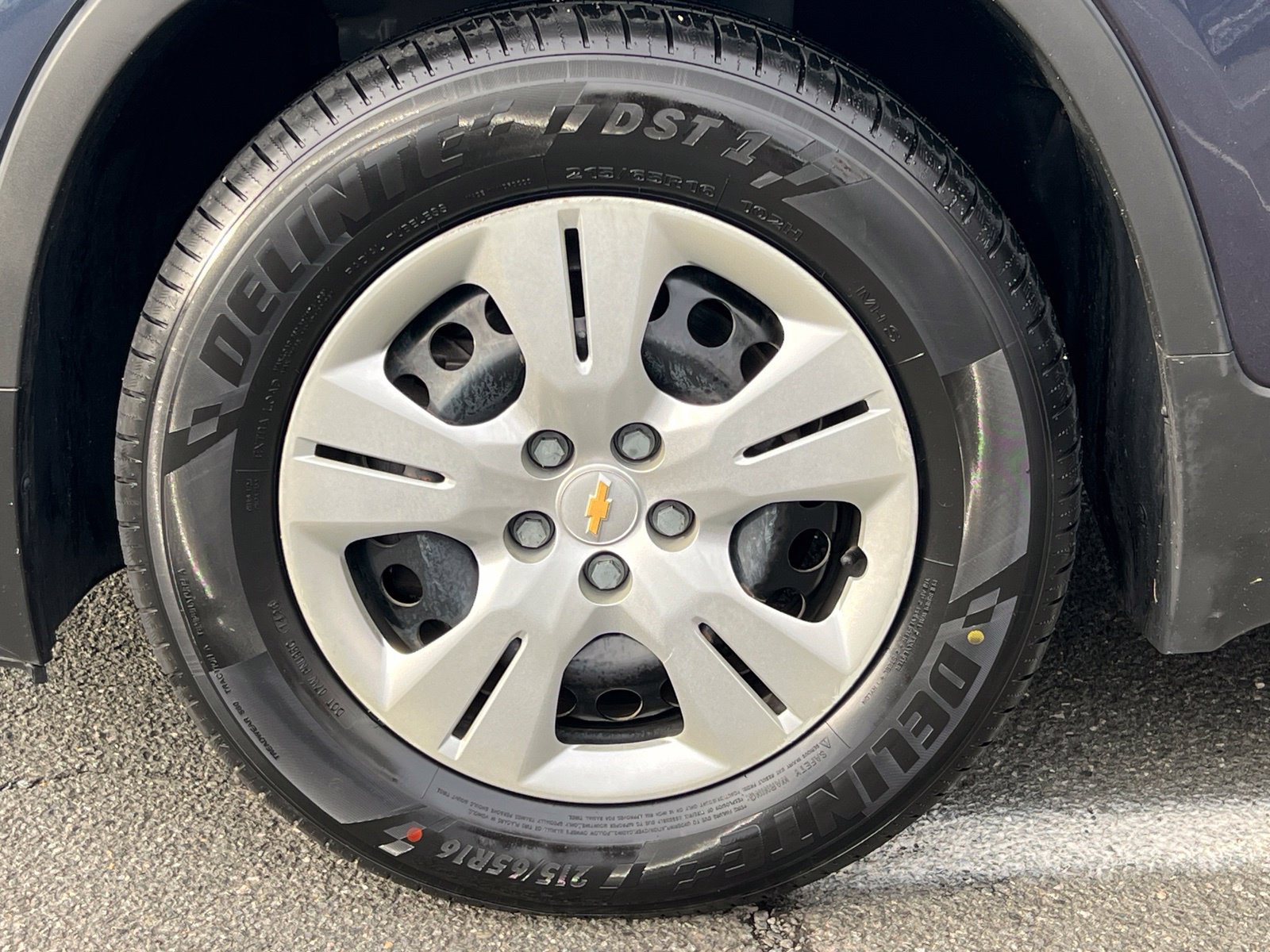 Used 2019 Chevrolet Trax LS FWD image 19