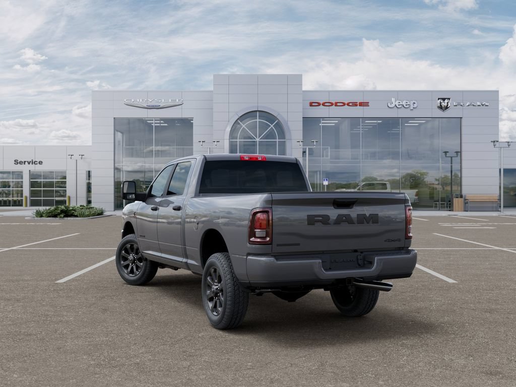 New 2026 RAM 2500 Big Horn AWD/4WD image 3