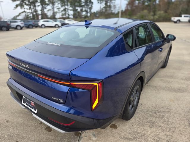 Used 2025 Kia K4 LXS image 6