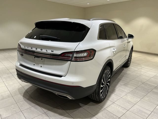 Used 2022 Lincoln Nautilus Black Label AWD/4WD image 5