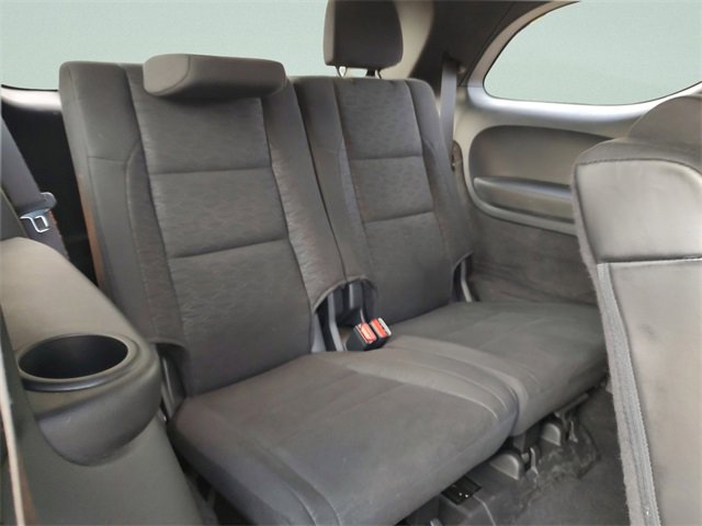 Certified 2023 Dodge Durango SXT w/ Quick Order Package 2BK image 34