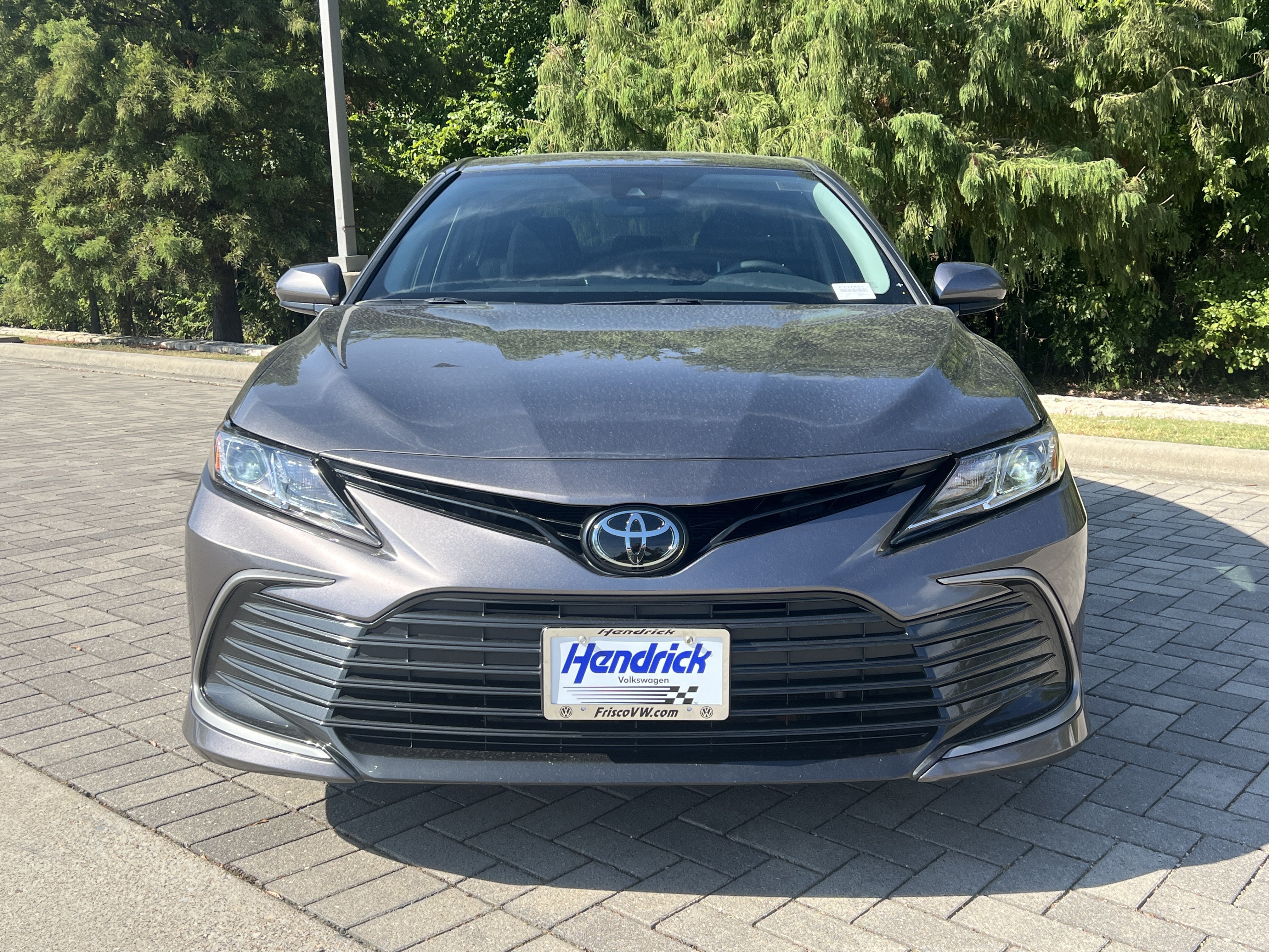 Used 2024 Toyota Camry LE FWD image 3