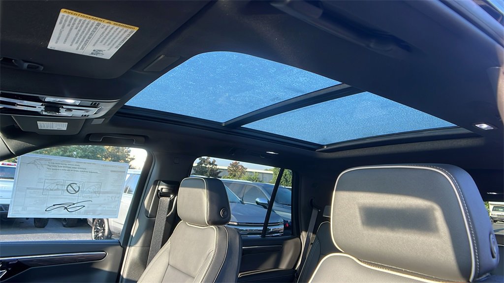 New 2026 Chevrolet Tahoe Premier w/ Sun And Tow Package image 16