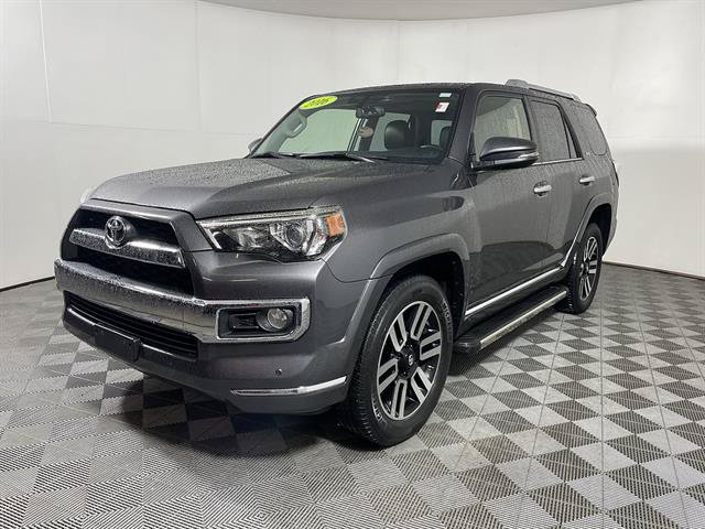 Used 2016 Toyota 4Runner Limited w/ Four Season Floor Mat Package AWD/4WD image 3