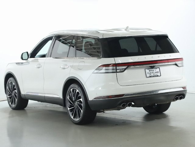 Used 2020 Lincoln Aviator Reserve w/ Equipment Group 202A image 43