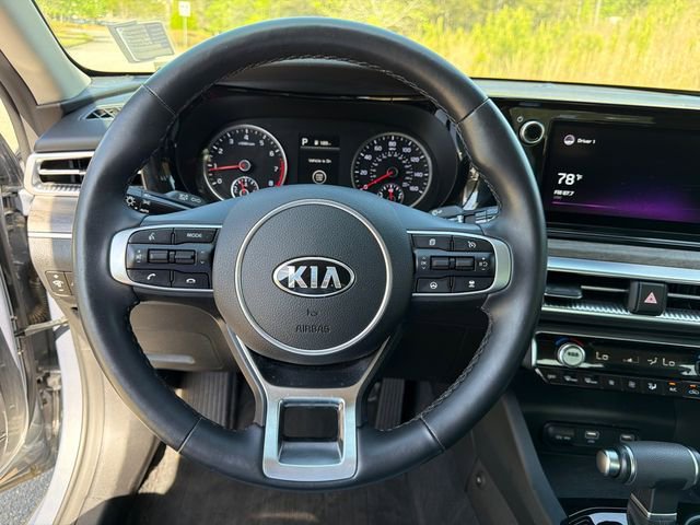 Used 2021 Kia K5 EX w/ EX Premium Package FWD image 28