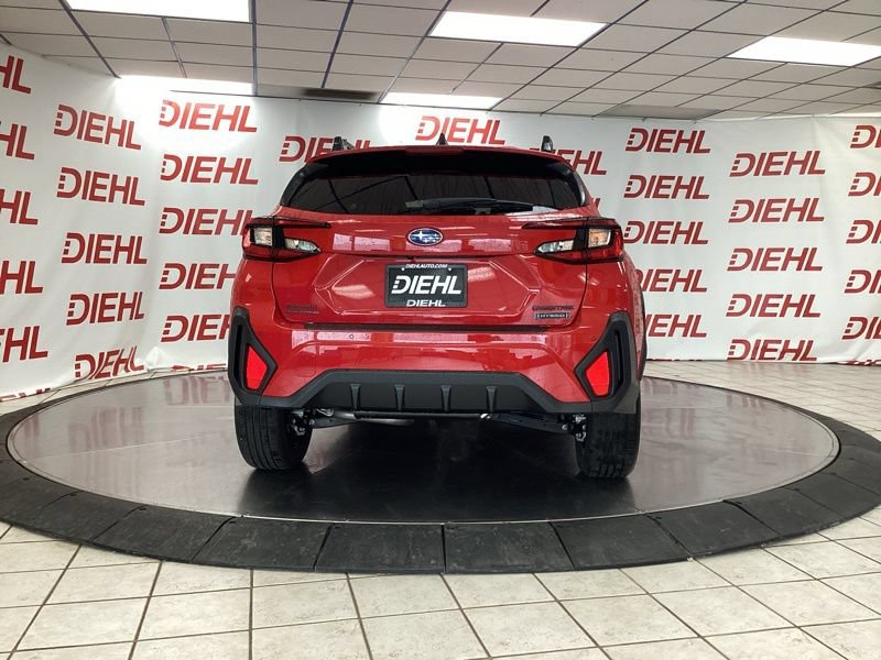 New 2026 Subaru Crosstrek 2.5i Limited AWD/4WD image 6