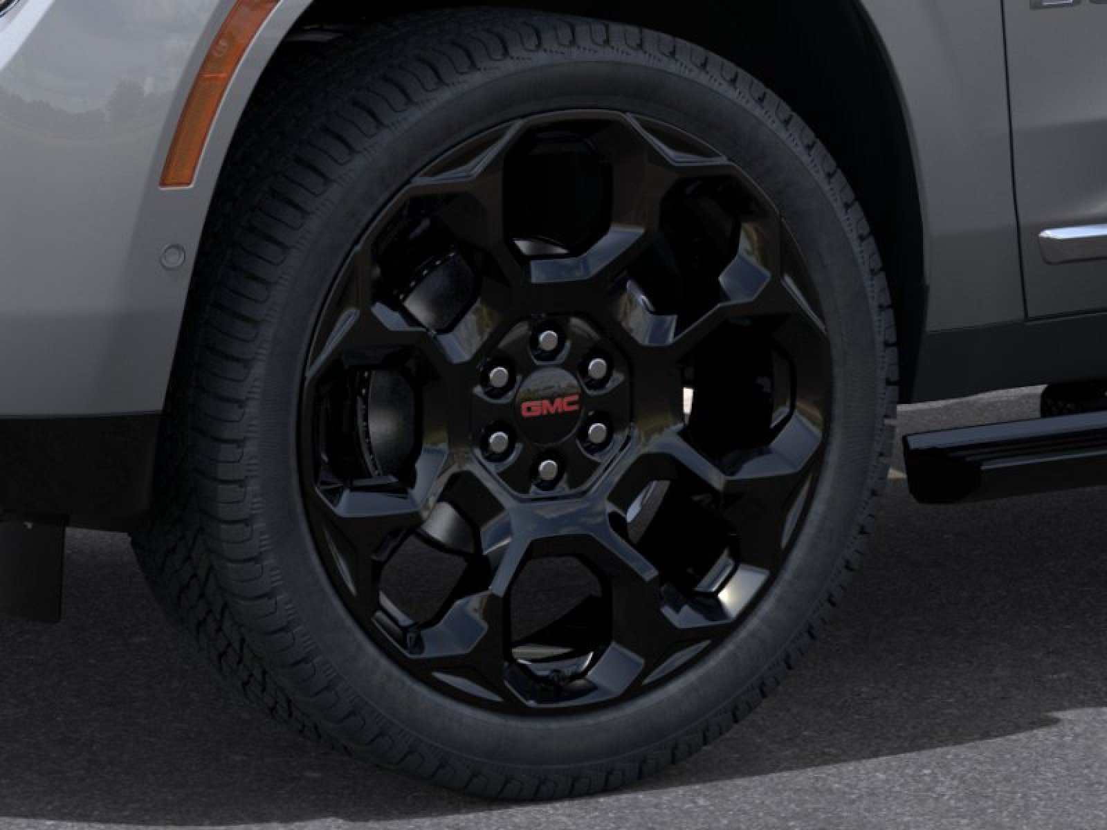 New 2026 GMC Yukon Denali w/ Denali Reserve Package AWD/4WD image 9