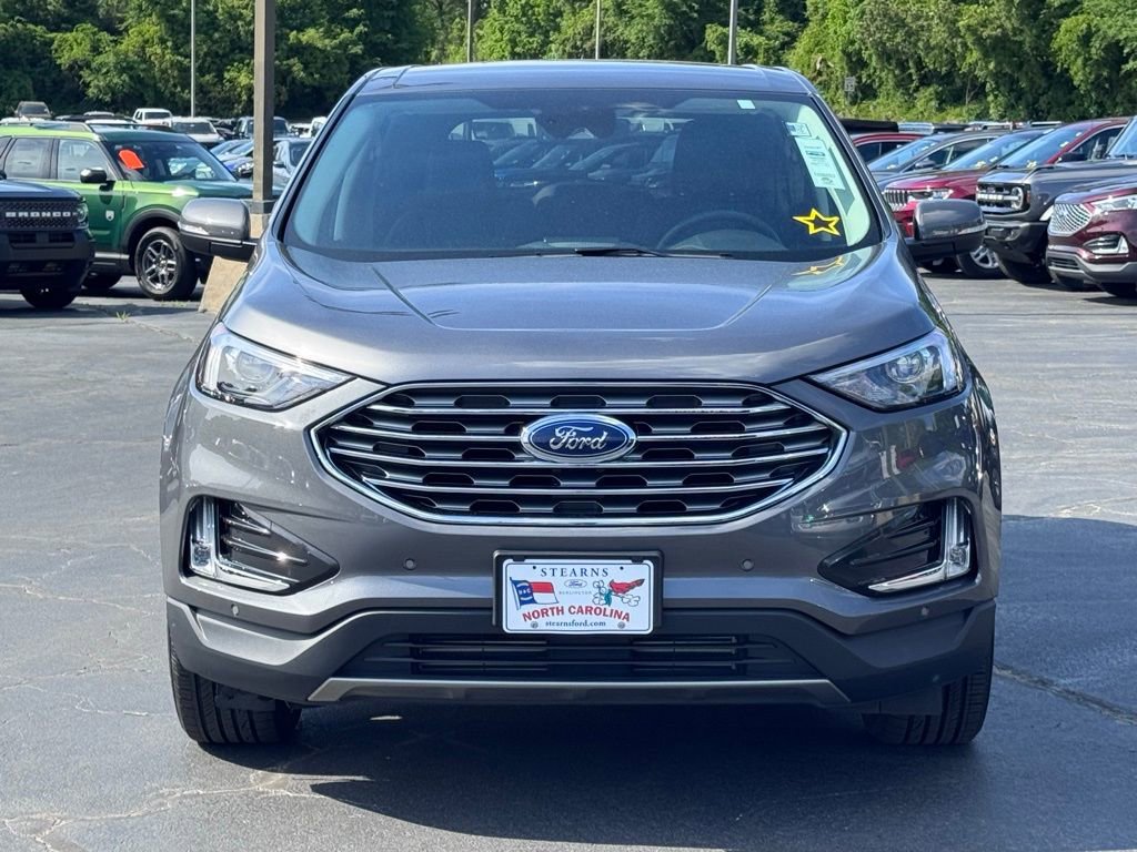 Used 2024 Ford Edge Titanium image 18