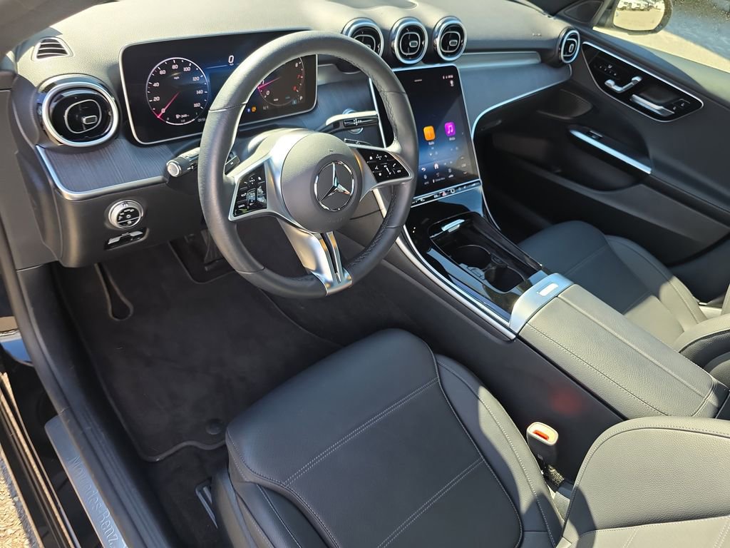 Certified 2025 Mercedes-Benz C 300 4MATIC Sedan image 9