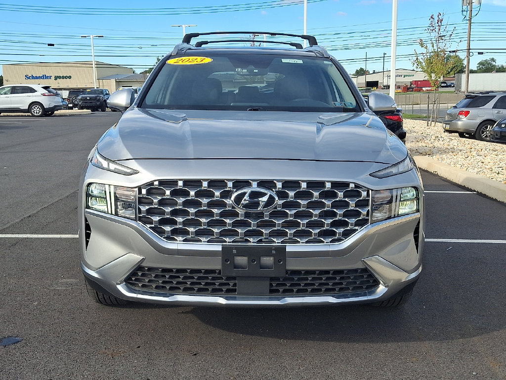 Used 2023 Hyundai Santa Fe SEL w/ Premium Package AWD/4WD image 2